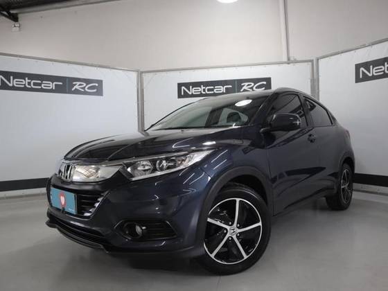 HONDA HR-V 1.8 16V FLEX EX 4P AUTOMÁTICO